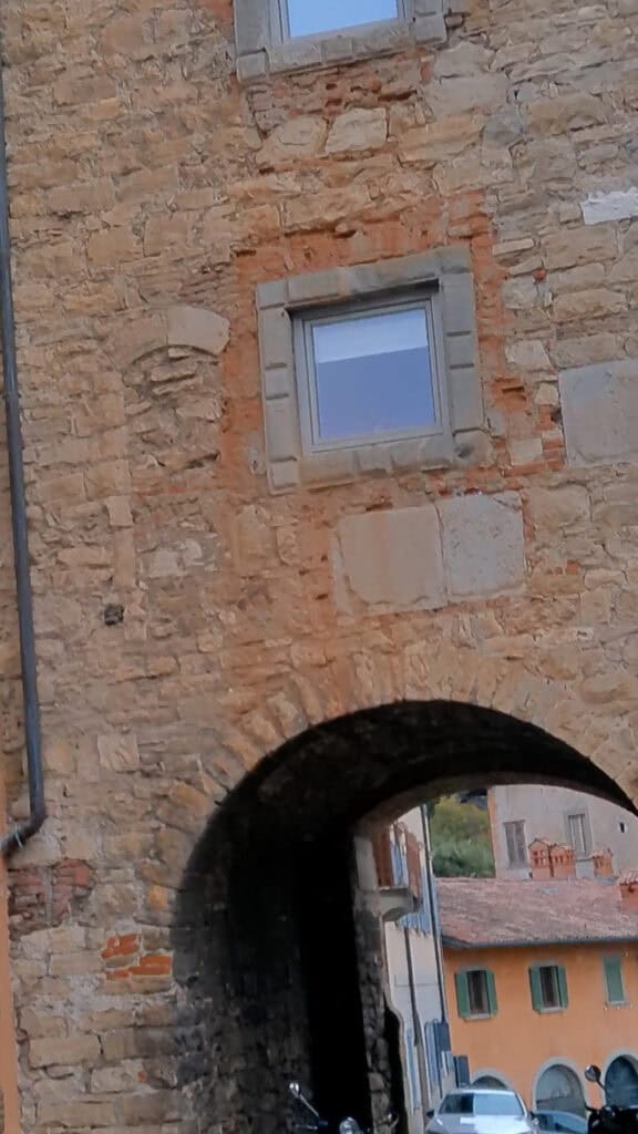 Porta Sub Foppis (BG)