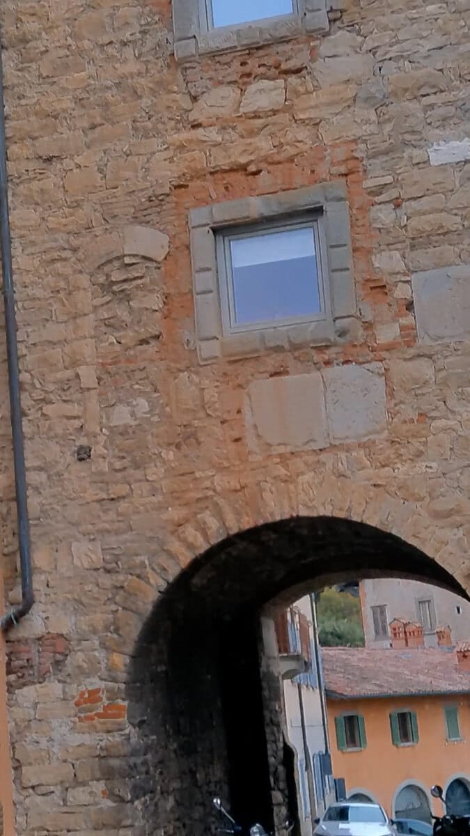 Porta Sub Foppis (BG)